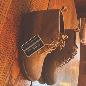 White Mountain Boots, size 8, never worn.